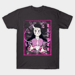 Nezuko kamado demon slayer T-Shirt